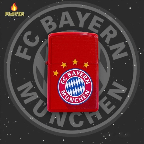 BẬT LỬA PLAYER - Phiên Bản FC BAYERN