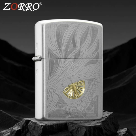Zorro  - Mắt Rồng Bạc Bóng - Phiên Bản Classic