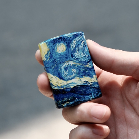 Zorro - The Starry Night - Phiên bản VANGOGH - S44