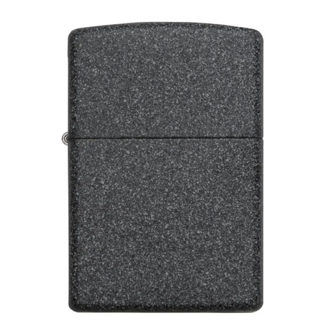 Bật Lửa ZIPPO - Classic - Iron Stone ( Ghi Xi Măng)