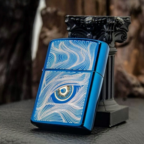 Zorro  - Mắt Rồng Xanh Blue - Phiên Bản Classic