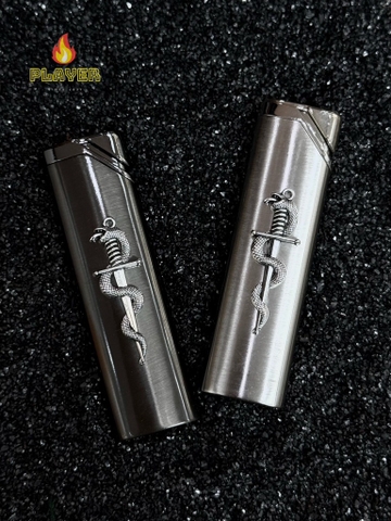 Bật Lửa Khò - Rắn Kiếm - Phiên Bản 1 Tia