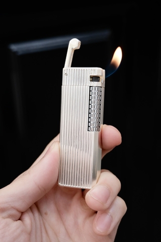Dunhill Bondn Sọc Dưa - BẠC