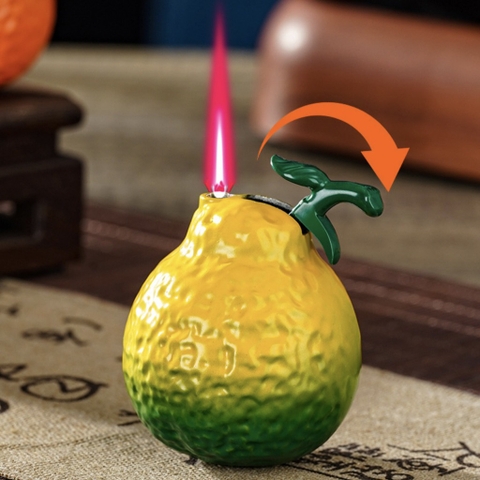 Bật Lửa Quả Quýt
