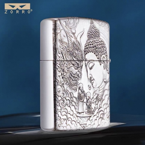 Zorro Phật Quỷ Limited