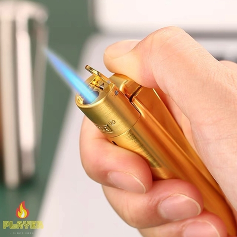 Clipper - Phiên Bản Khò Cao Cấp - Vàng