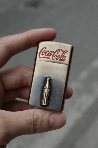 Zorro Cocacola - Bản Slim Mỏng