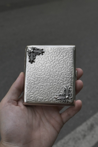 Box Hoa Văn - 2 Góc Charm