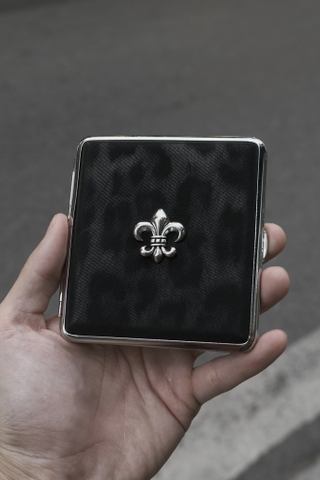 Box Da Báo Đen