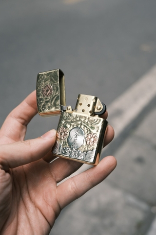 Zorro - 902 Kỳ Lân Vàng Đồng Đỏ  - Phiên Bản Đặc Biệt (Tam Khí)