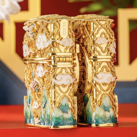 Zippo Hưu Sao Vòng Tròn - Phiên Bản Độ