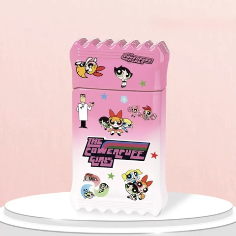 Bật Lửa Độc Lạ - Phiên Bản Kẹo Socola Power Girl