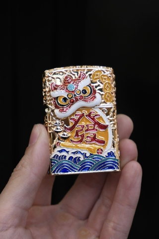 Chief Nguyên Khối - Kỳ Lân Mèo Thần Tài