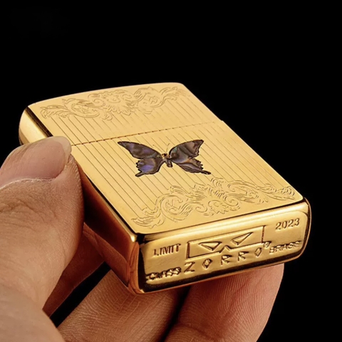 Zorro - Bướm  - Phiên bản KHẢM XÀ CỪ