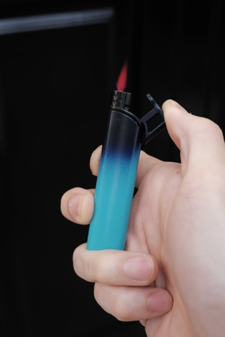 Khò 1 tia - Slim hologram -  Xanh Blue