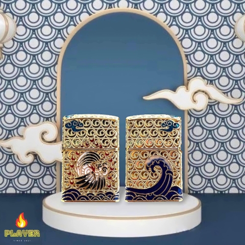 CHIEF - Phượng Hoàng - Phiên bản NGUYÊN KHỐI - A24