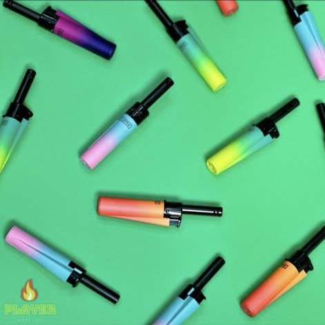 Clipper ống dài sắc màu