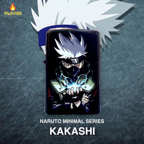 BẬT LỬA PLAYER - Phiên Bản KAKASHI