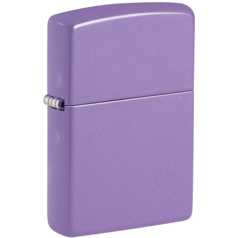 Bật Lửa ZIPPO - Classic - Smoky Lavender ( Tím Oải ương)