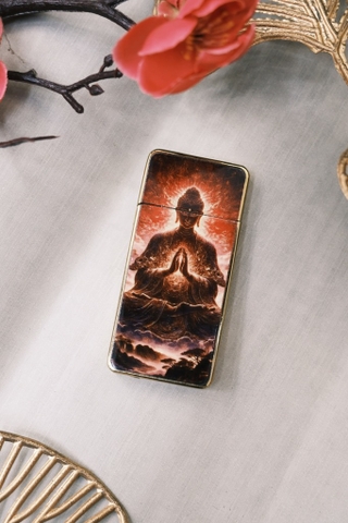 Bật Mỏng Bánh Xe -Phật Tổ