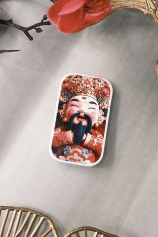 Khò Dáng Bầu - Ông Thần Tài Chibi