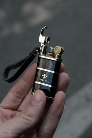 Chief Mini Đen Ký Hiệu