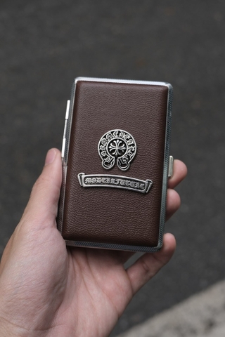 Box Da Nâu Đậm - Móng Ngựa