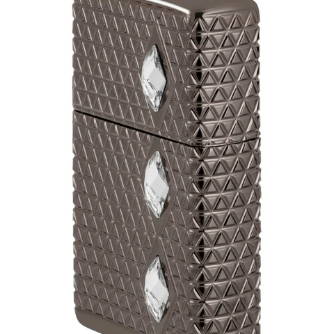 Bật Lửa ZIPPO - Armor®- Diamond Pattern Design (Thiết Kế Kim Cương)