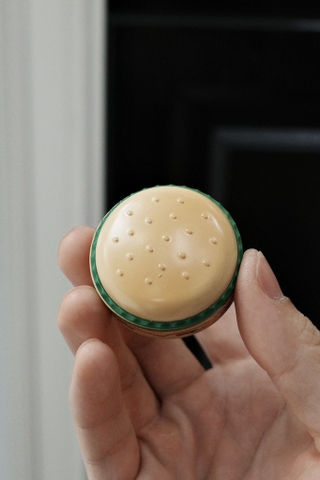 Bật Lửa Độc Lạ - Phiên bản Bánh Hambuger