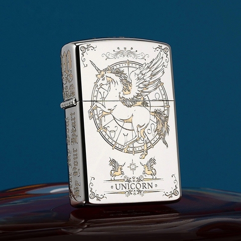 Zorro - Unicorn Bạc - Phiên Bản Đặc Biệt