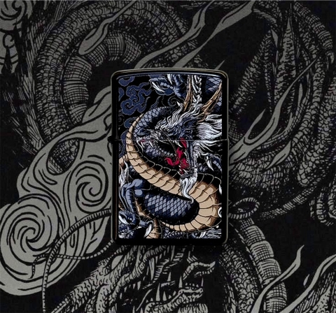 BẬT LỬA PLAYER - Phiên Bản Rồng Cuộn