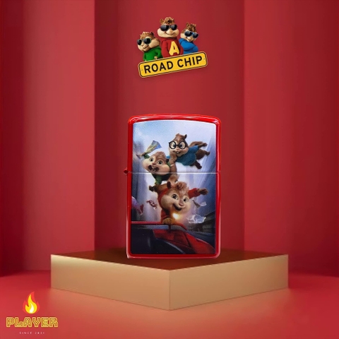 BẬT LỬA PLAYER - Phiên Bản CHIPMUNK