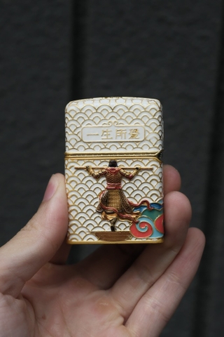 Zorro Tề Thiên Đại Thánh - Nguyên Khối
