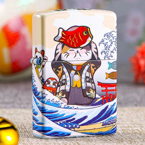 Zorro - Mèo Sóng Nhật   - Phiên bản LUCKY (Bản mới 2025)