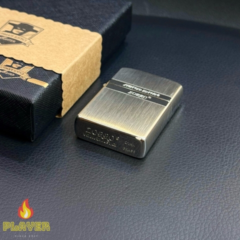 Zorro - Bạc Xước Viền Bạc - Phiên bản Basic