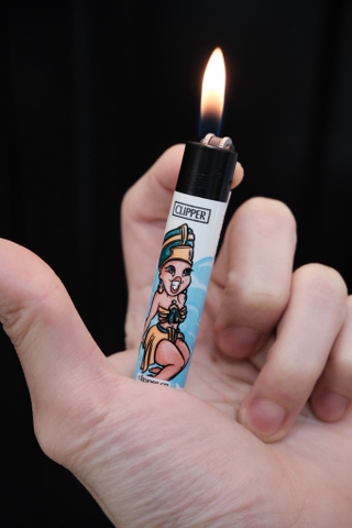 Clipper Cô Gái Chibi- bản Small