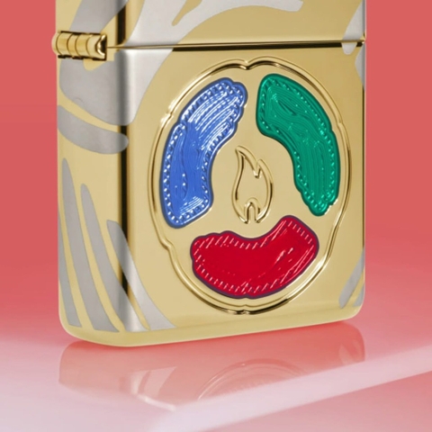 Bật Lửa ZIPPO - Armor®- Armor Case Collectible of the Year 2025 (Bộ Sưu Tập 2025)