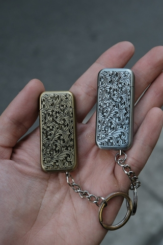 Móc Hoa Văn Đồng Mini