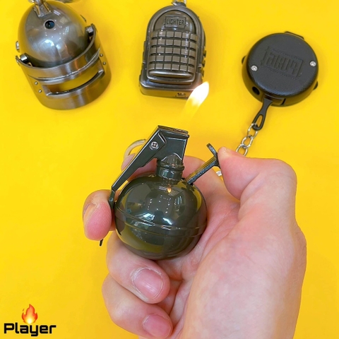 Bật Lửa Độc Lạ - Phiên bản Lựu Đạn TO PUBG
