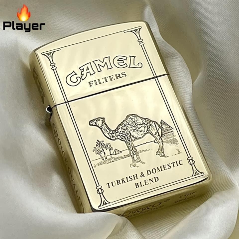 Zorro - Camel Đồng - Phiên bản KHẮC CHÌM - K9