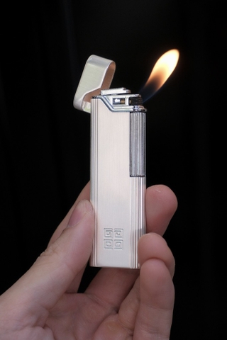 Slim Dunhill - Bạc Ký Hiệu
