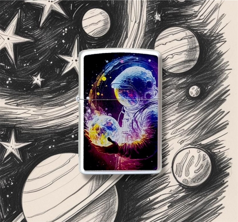 BẬT LỬA PLAYER - Phiên Bản Phi Hành Gia Cầm Vũ Trụ