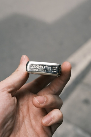 Zorro - 902 Mèo Chiêu Tài Lồng đèn  - Phiên Bản Đặc Biệt (Tam Khí)