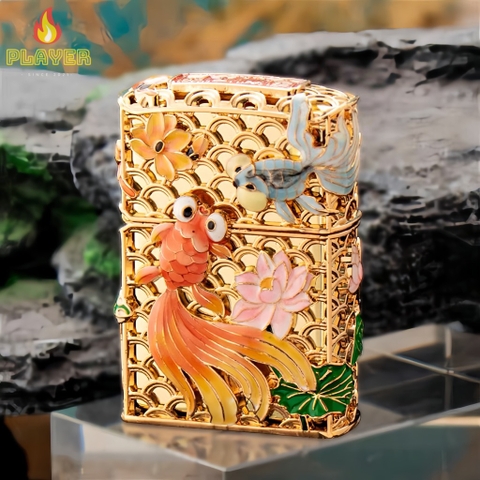CHIEF - Cá Vàng - Phiên bản Nguyên Khối