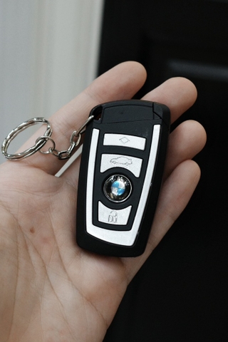 Bật Lửa Độc Lạ - Chìa Khóa Oto BMW