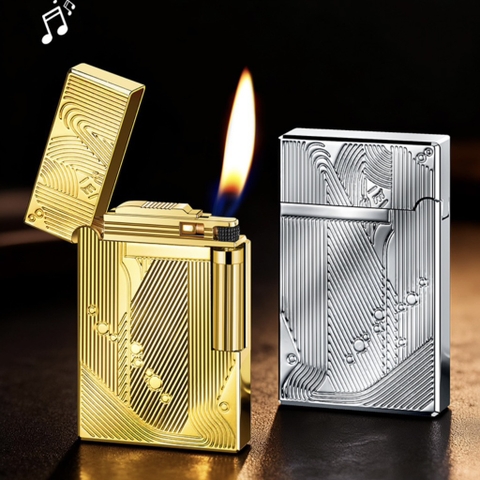Quẹt Ngang - Họa Tiết Bọt Tròn - Phiên Bản Bạc