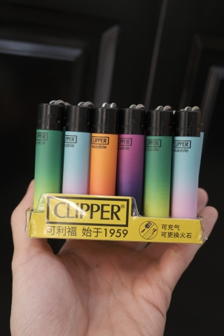 Clipper Sắc Màu Loang- bản Small
