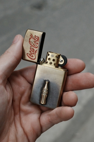 Zorro Cocacola - Bản Slim Mỏng