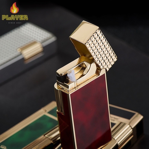 DUNHILL - Đỏ Sơn Mài - Phiên bản DERUI