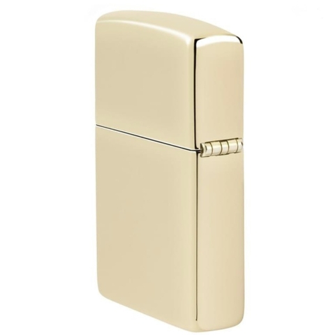 Bật Lửa ZIPPO - Classic - Classic Champagne (Vàng Champagne)